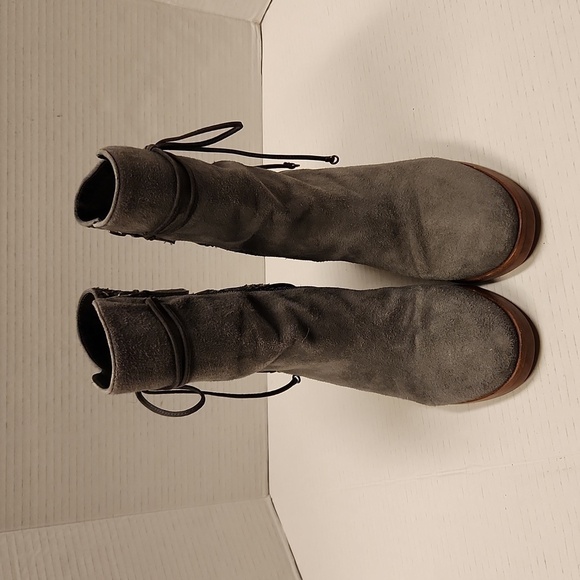 Johnson & Murphy Boots Womens size 8 Brazil - Picture 2 of 11